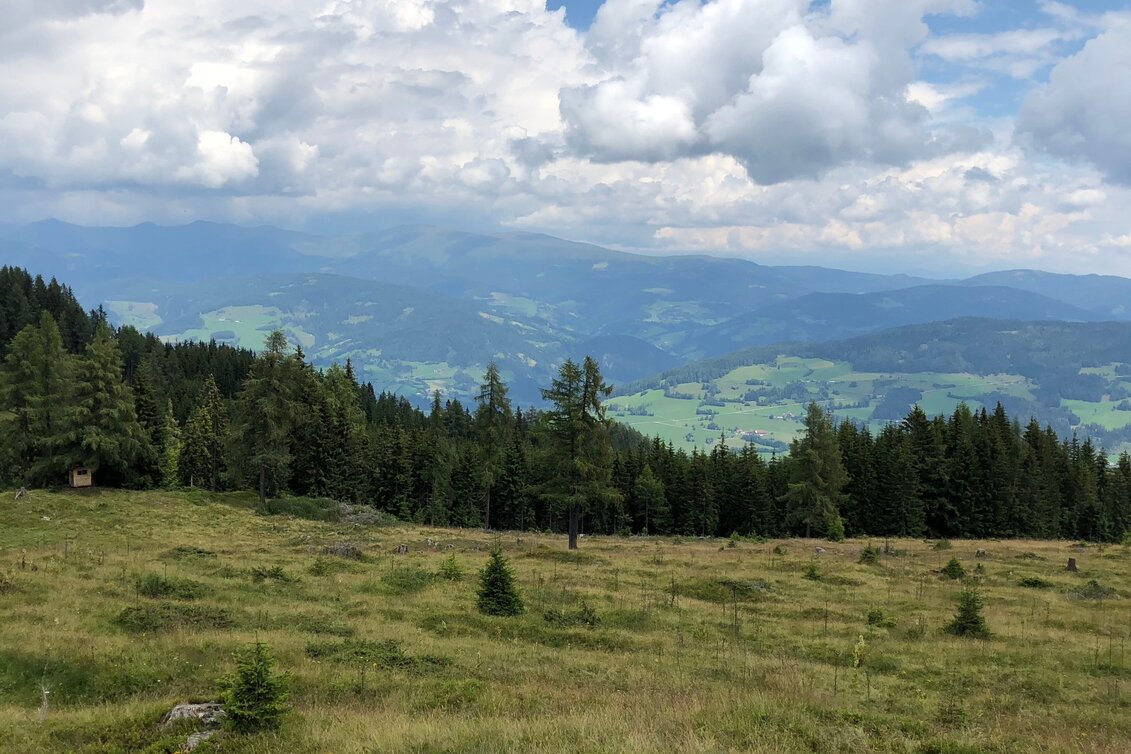 Wanderung Etappe 10 Vom Gletscher zum Wein Südroute St. Peter am Kammersberg - Murau - Touren-Impression #1 | © Steiermark Tourismus