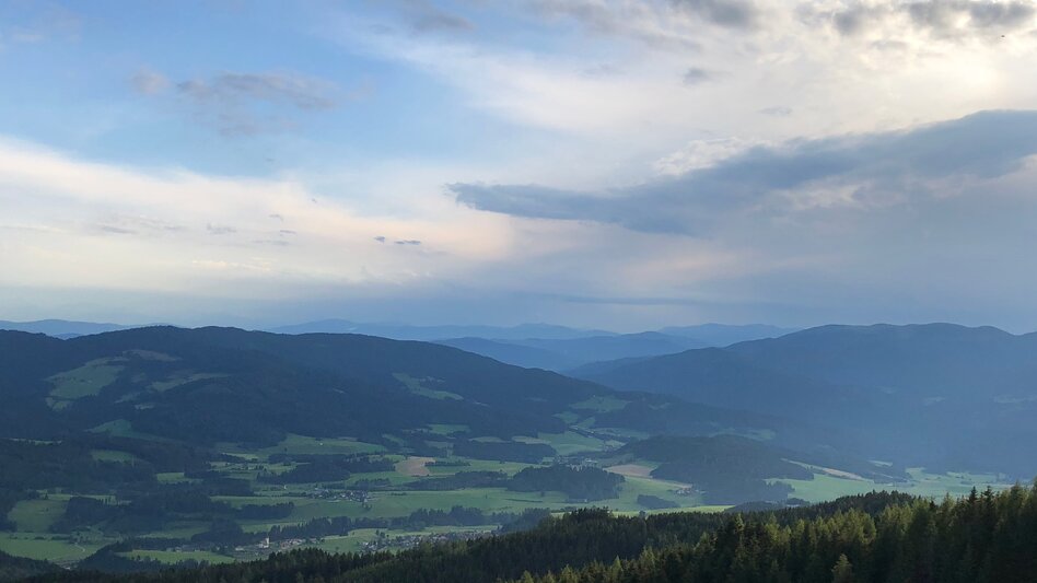 Wanderung Etappe 12 Vom Gletscher zum Wein Südroute St. Lambrecht - Neumarkt - Touren-Impression #2.3 | © Steiermark Tourismus