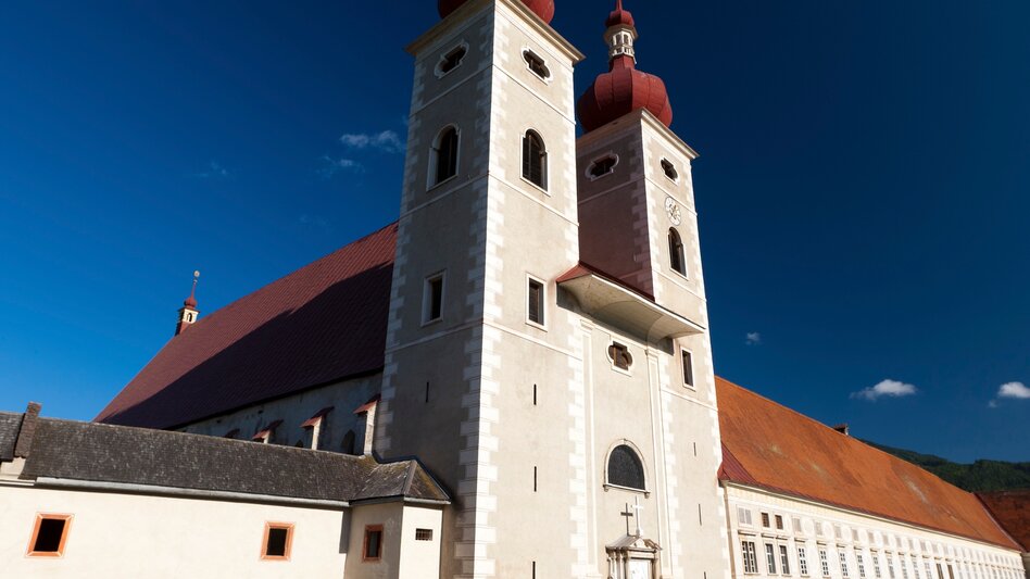 Wanderung Etappe 12 Vom Gletscher zum Wein Südroute St. Lambrecht - Neumarkt - Touren-Impression #2.1 | © Steiermark Tourismus