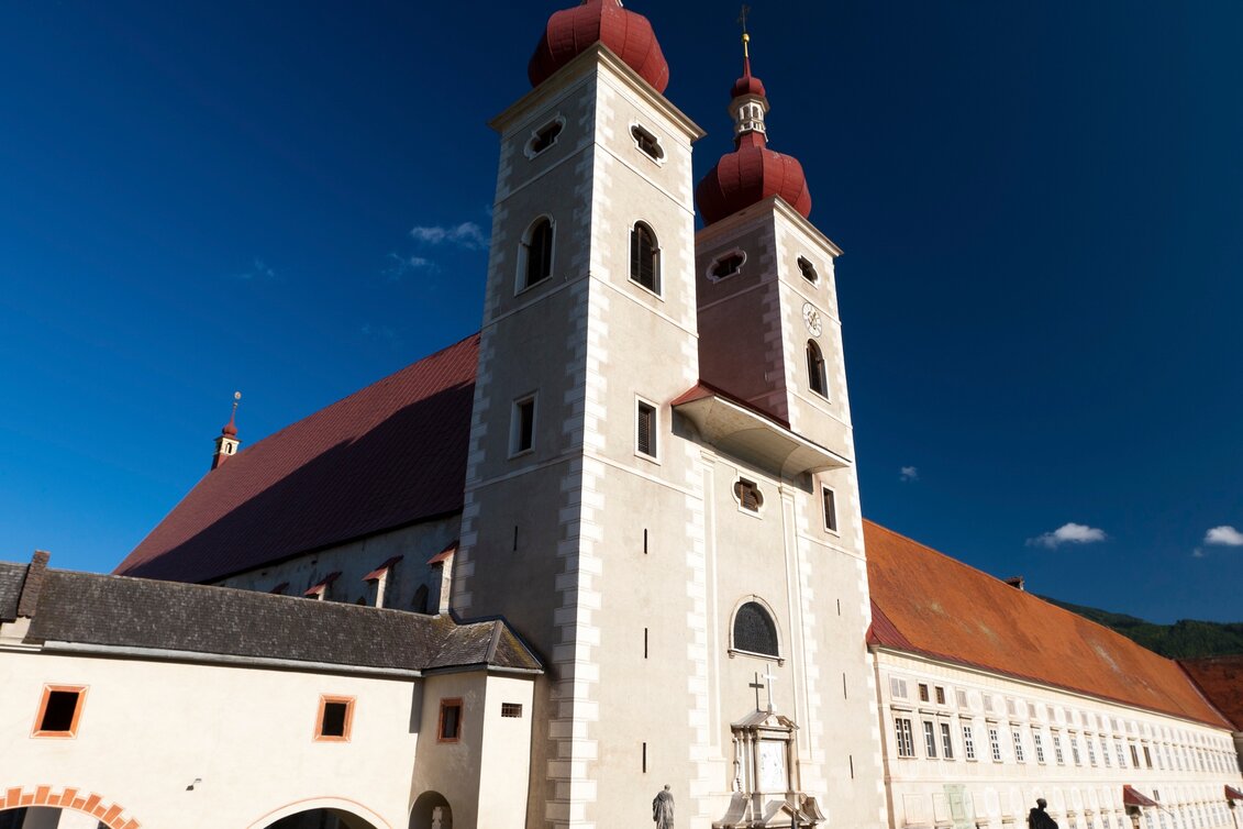 Wanderung Etappe 12 Vom Gletscher zum Wein Südroute St. Lambrecht - Neumarkt - Touren-Impression #1 | © Steiermark Tourismus