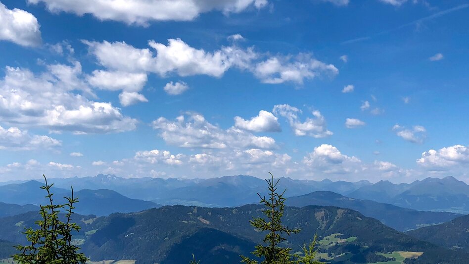 Wanderung Etappe 12 Vom Gletscher zum Wein Südroute St. Lambrecht - Neumarkt - Touren-Impression #2.4 | © Steiermark Tourismus
