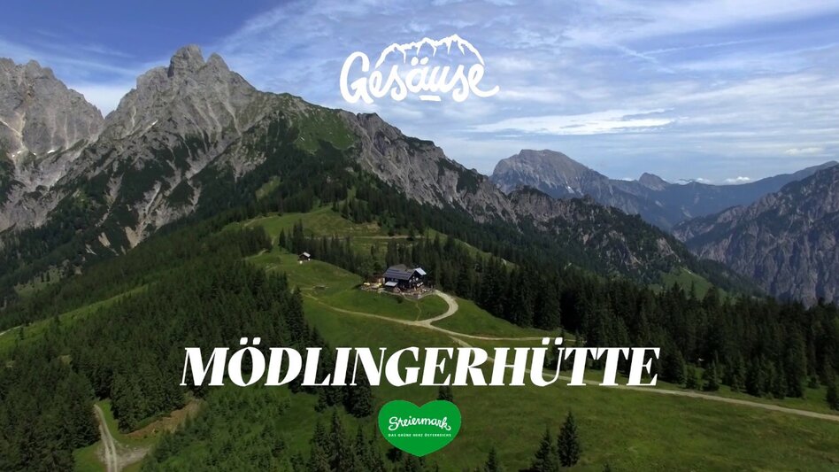 Wanderung Etappe 09 Vom Gletscher zum Wein Nordroute Admont - Gesäuse Mödlingerhütte - Touren-Impression #2.6 | © Tourismusverband Gesäuse