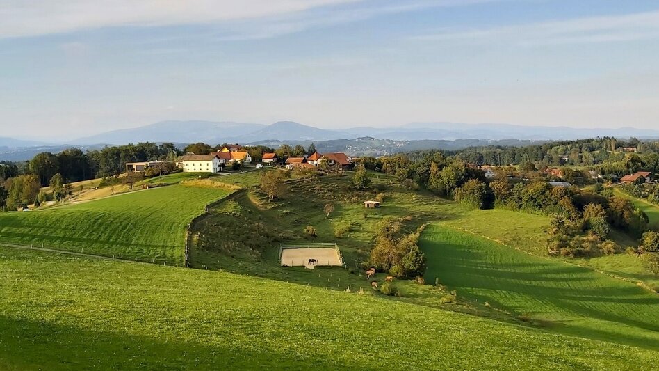 Hiking Route Hiking with a view, Gleisdorf region - Touren-Impression #2.12 | © Oststeiermark Tourismus
