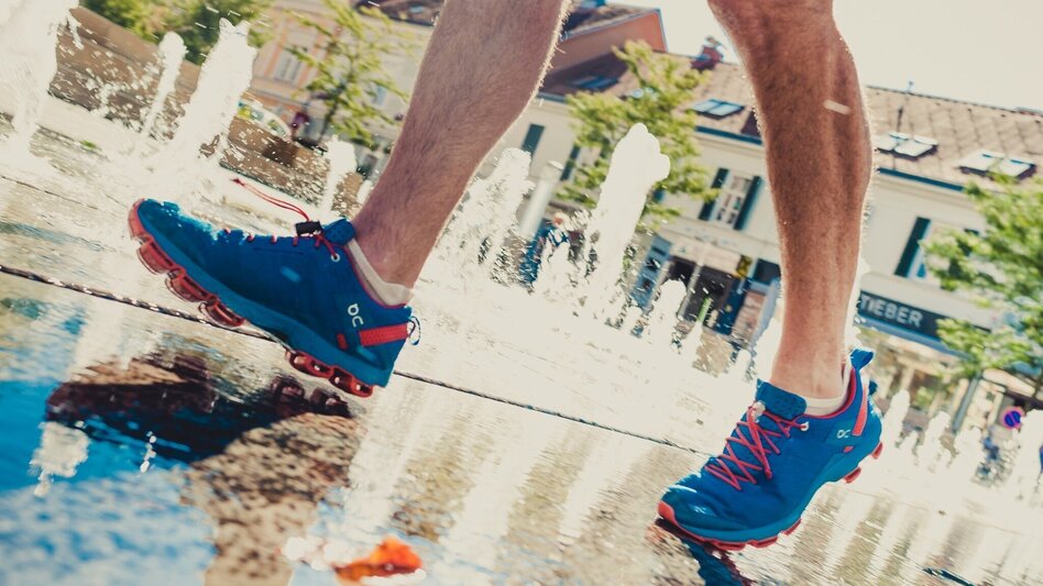 Jogging Raabtallauf with circuit, Gleisdorf region - Touren-Impression #2.1 | © M. Begsteiger