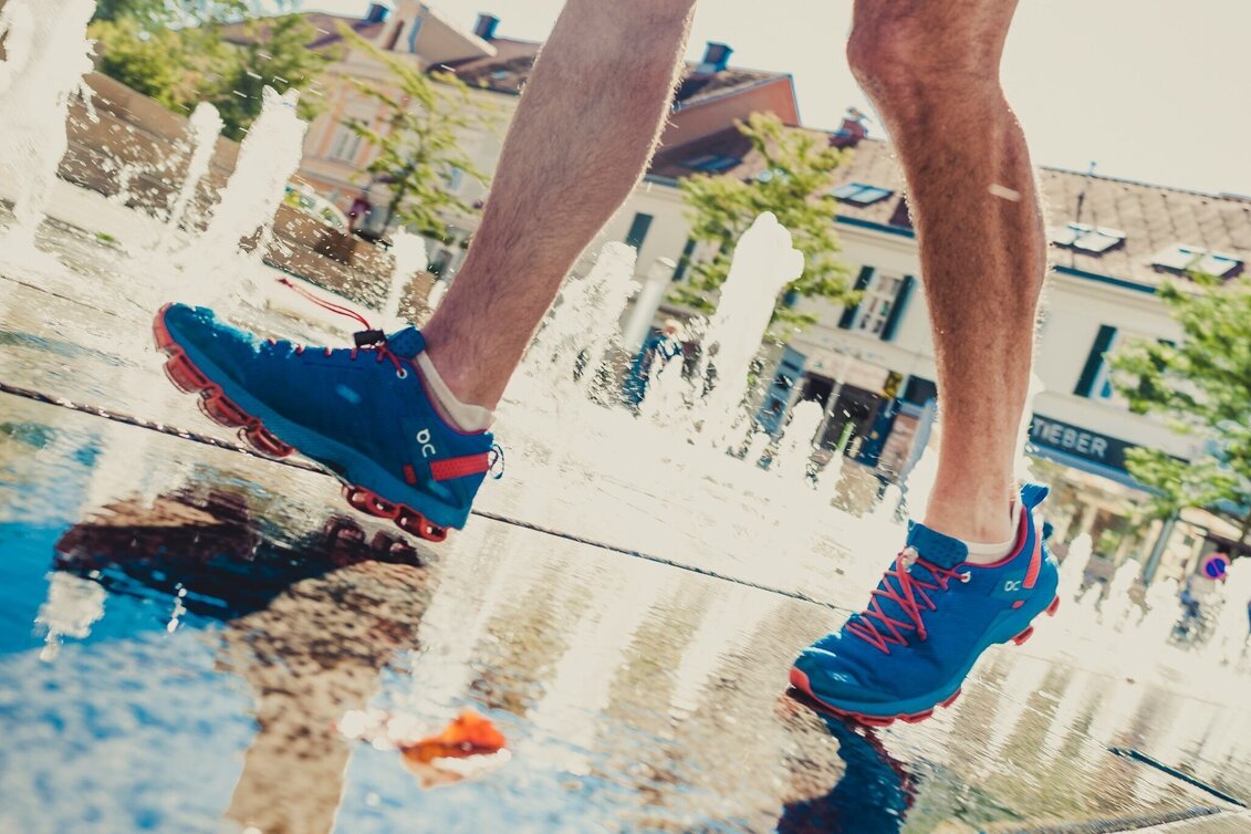 Jogging Raabtallauf with circuit, Gleisdorf region - Touren-Impression #1 | © M. Begsteiger