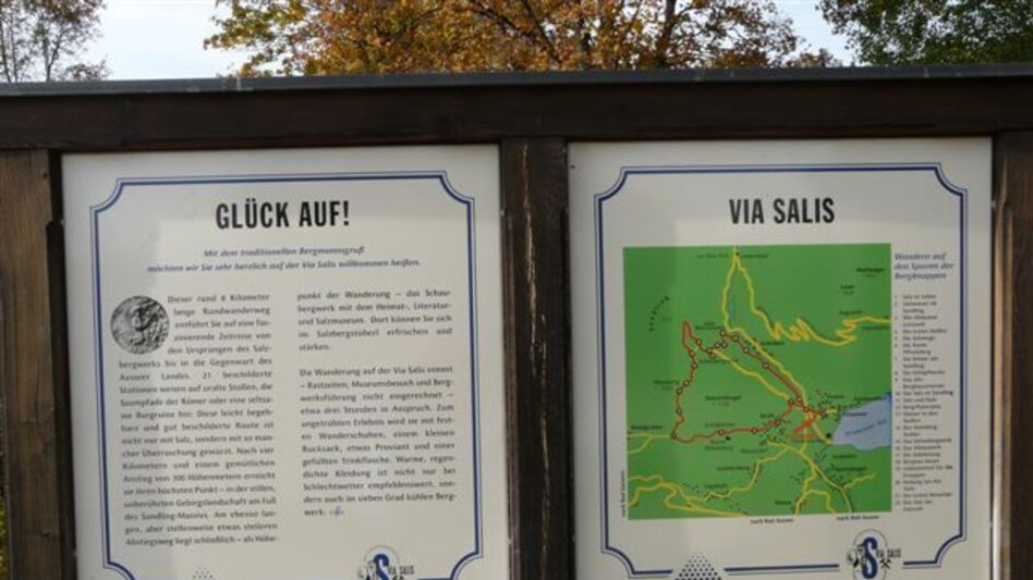 Hiking Route Via Salis - Hiking in the footsteps of salt - Touren-Impression #2.9