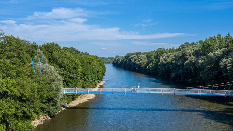 Radfahren Etappe 08 Weinland Steiermark Radtour Bad Radkersburg - Leibnitz - Touren-Impression #2.6 | © Steiermark Tourismus