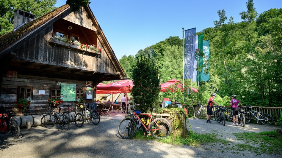 Radfahren Etappe 08 Weinland Steiermark Radtour Bad Radkersburg - Leibnitz - Touren-Impression #2.9 | © Steiermark Tourismus