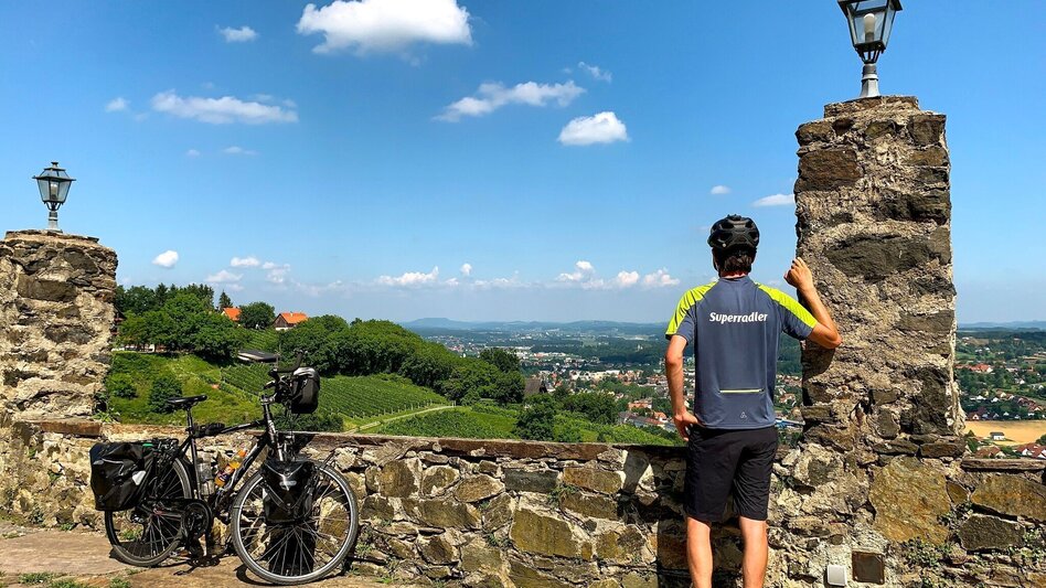 Radfahren Etappe 01 Weinland Steiermark Radtour Leibnitz - Deutschlandsberg - Touren-Impression #2.5 | © Steiermark Tourismus/Martin Kubanek