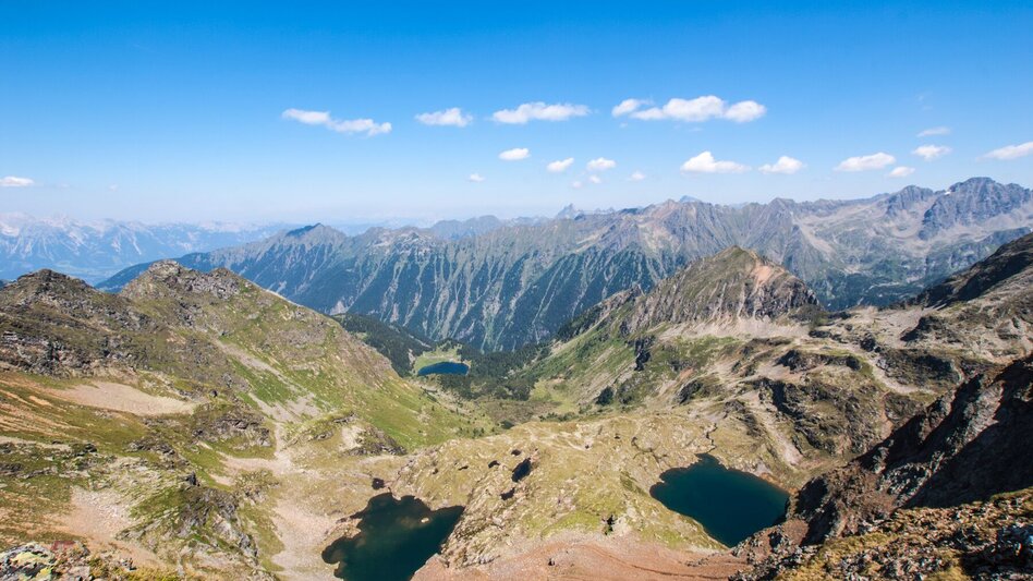 Long-Distance Hiking Trail Giglachseen - Rotmandl - Keinprechthütte: Schladminger Tauern Trail: Stage 02 - Touren-Impression #2.3 | © Gerhard Pilz - www.gpic.at
