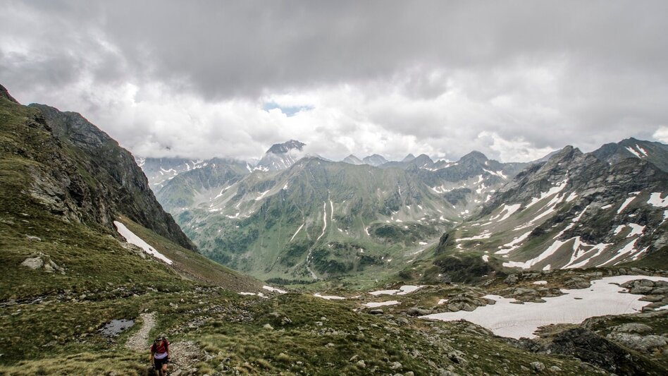 Long-Distance Hiking Trail Giglachseen - Rotmandl - Keinprechthütte: Schladminger Tauern Trail: Stage 02 - Touren-Impression #2.4 | © Gerhard Pilz - www.gpic.at