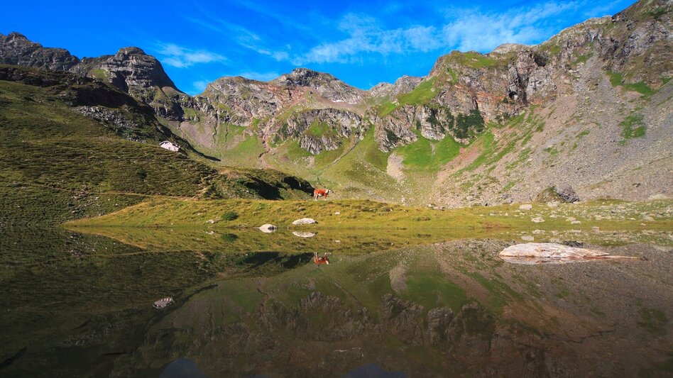 Long-Distance Hiking Trail Giglachseen - Rotmandl - Keinprechthütte: Schladminger Tauern Trail: Stage 02 - Touren-Impression #2.5 | © Photo Austria - Martin Huber