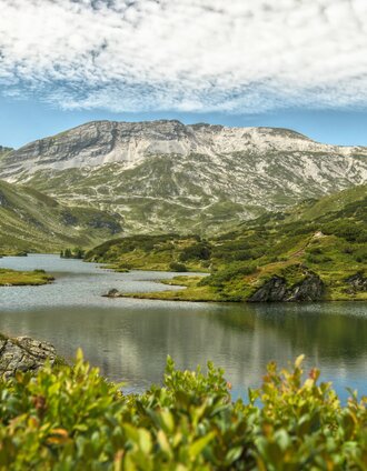 Giglachseen in den Schladminger Tauern | Marlene Eggmayr | © Erlebnisregion Schladming-Dachstein