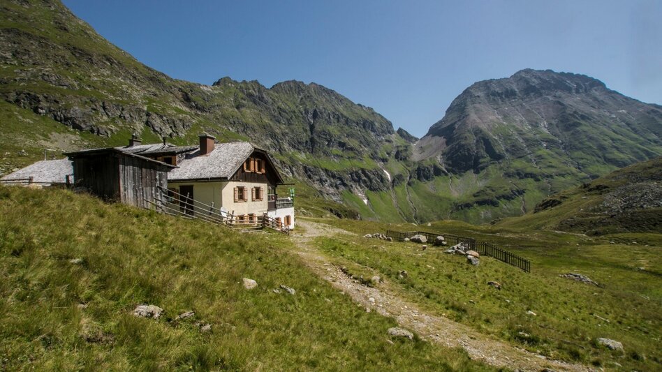 Long-Distance Hiking Trail Keinprechthütte - Gollinghütte | Schladminger Tauern Trail: Stage 03 - Touren-Impression #2.1 | © Gerhard Pilz - www.gpic.at