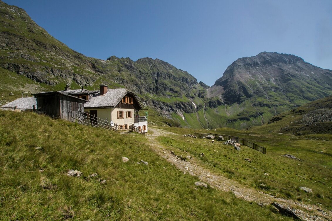 Long-Distance Hiking Trail Keinprechthütte - Gollinghütte | Schladminger Tauern Trail: Stage 03 - Touren-Impression #1 | © Gerhard Pilz - www.gpic.at