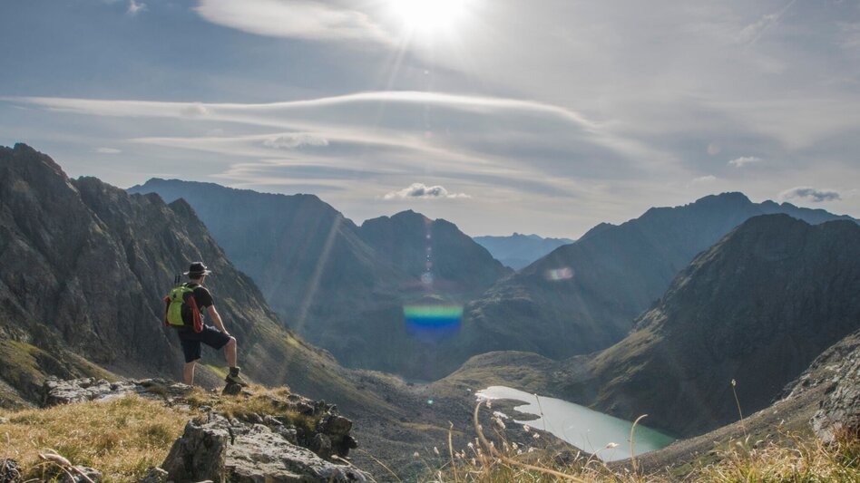 Long-Distance Hiking Trail Klafferkessel Lake Plateau | Schladminger Tauern Trail: Stage 04 - Touren-Impression #2.6 | © Gerhard Pilz