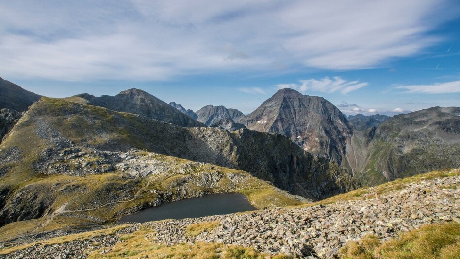 Long-Distance Hiking Trail Klafferkessel Lake Plateau | Schladminger Tauern Trail: Stage 04 - Touren-Impression #2.7 | © Gerhard Pilz