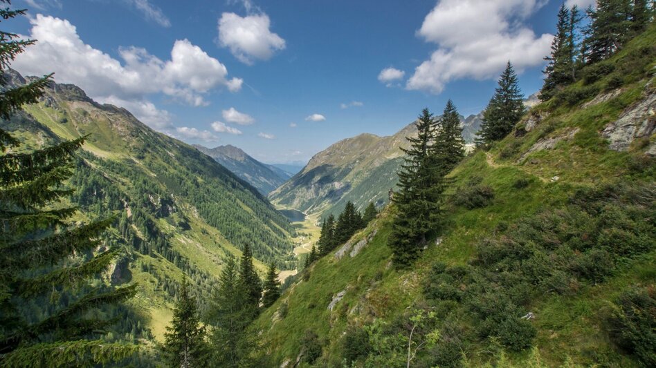 Fernwanderweg Planai-Höhenweg zur Planai | Schladminger Tauern Höhenweg: Etappe 05 für Bergfexe - Touren-Impression #2.3 | © Gerhard Pilz