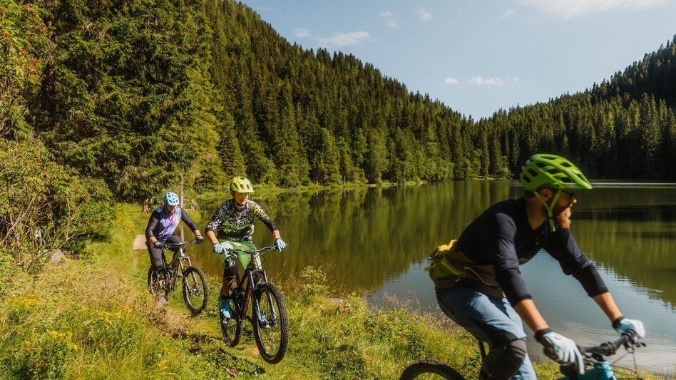 Mountainbike Via Natura Radweg Etappe 1 - Touren-Impression #2.4 | © Tourismusverband Murau
