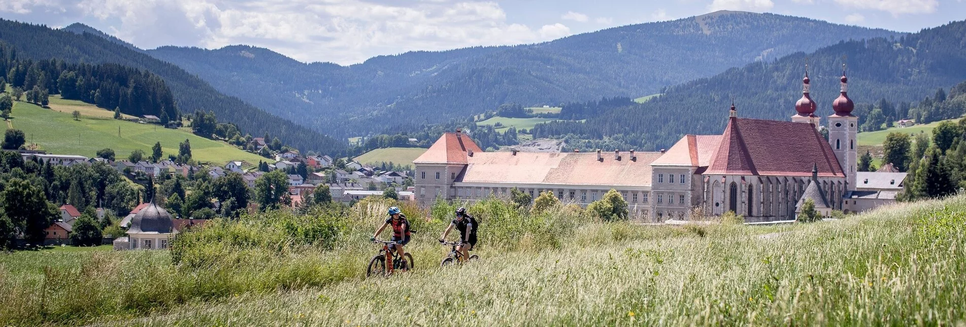 Mountainbike Via Natura Radweg Etappe 1 - Touren-Impression #1 | © Tourismusverband Region Murau