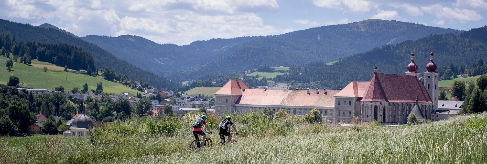 Mountain Biking Via Natura cycle path stage 2 - Touren-Impression #1 | © Tourismusverband Region Murau