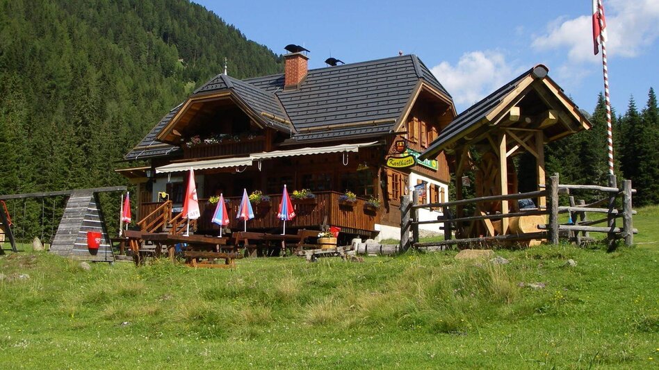 Hiking Route Krakauer mountain lakes tour - Touren-Impression #2.4 | © Tourismusverband Murau