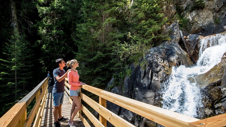 Hiking Route Krakaudorf - Trübeck- Günster Wasserfall - Touren-Impression #2.3 | © Tourismusverband Murau