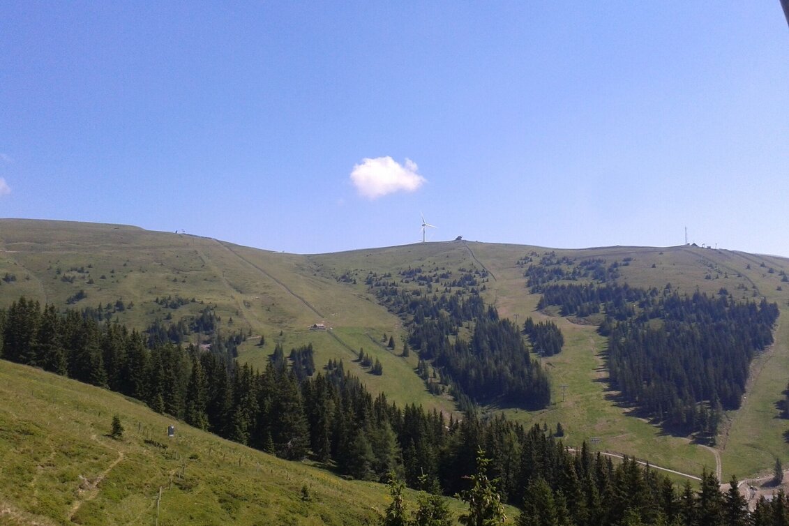 Hiking Route Schießeck - Touren-Impression #1 | © Tourismusverband Murau