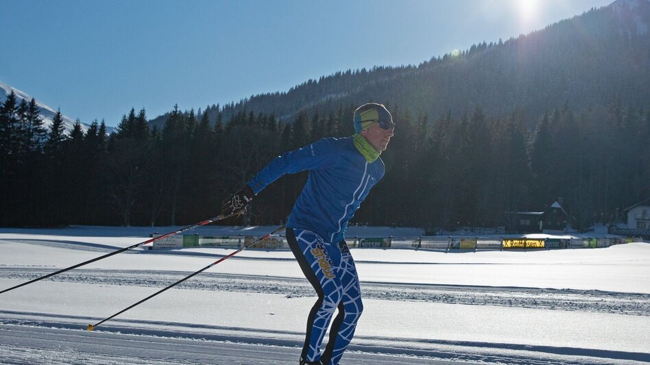 Ski-Nordic Skating Cross country skiing Hohentauern - Touren-Impression #2.1 | © Erlebnisregion Murtal