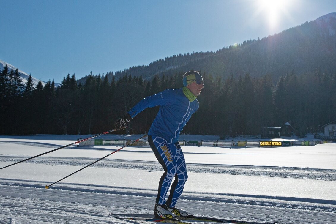 Ski-Nordic Skating Cross country skiing Hohentauern - Touren-Impression #1 | © Erlebnisregion Murtal
