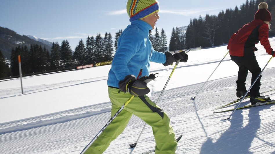 Ski-Nordic Skating Cross country skiing Hohentauern - Touren-Impression #2.2 | © Erlebnisregion Murtal