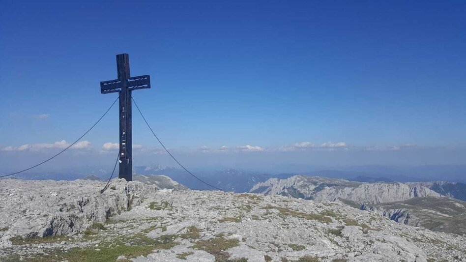 Wanderung Wanderung von Bruck an der Mur bis auf den Hochschwab - Touren-Impression #2.1 | © TV Hochsteiermark