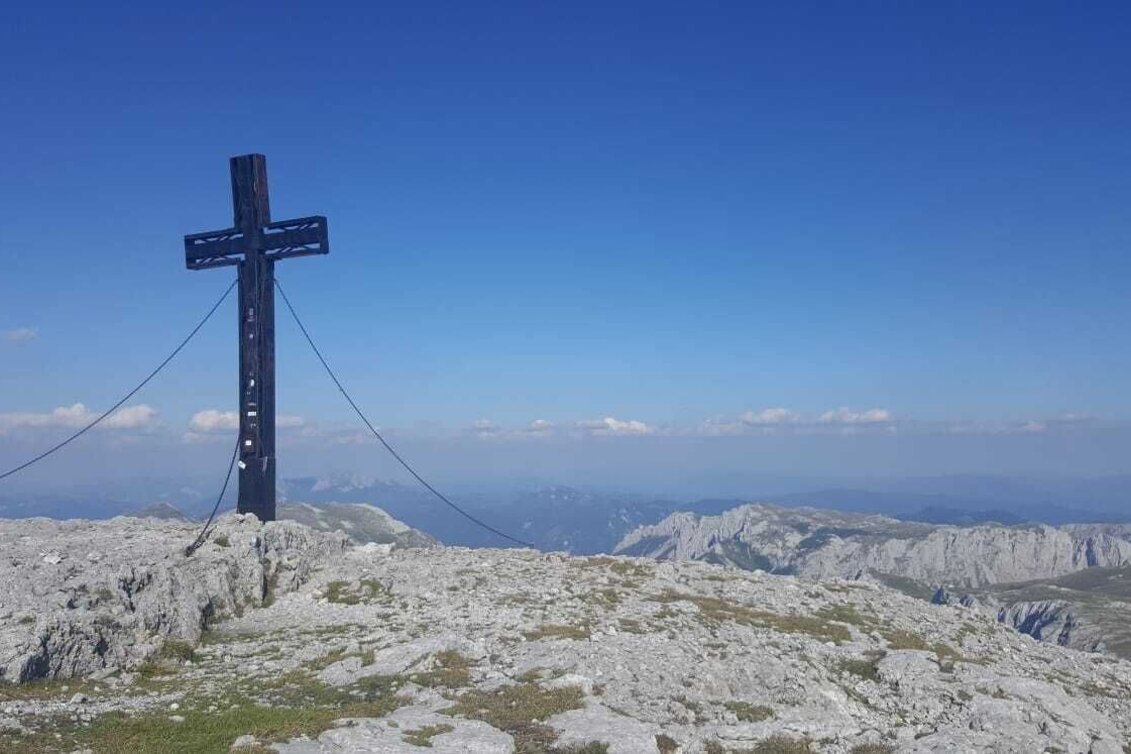 Wanderung Wanderung von Bruck an der Mur bis auf den Hochschwab - Touren-Impression #1 | © TV Hochsteiermark