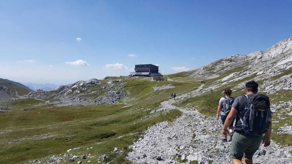 Wanderung Wanderung von Bruck an der Mur bis auf den Hochschwab - Touren-Impression #2.2 | © TV Hochsteiermark