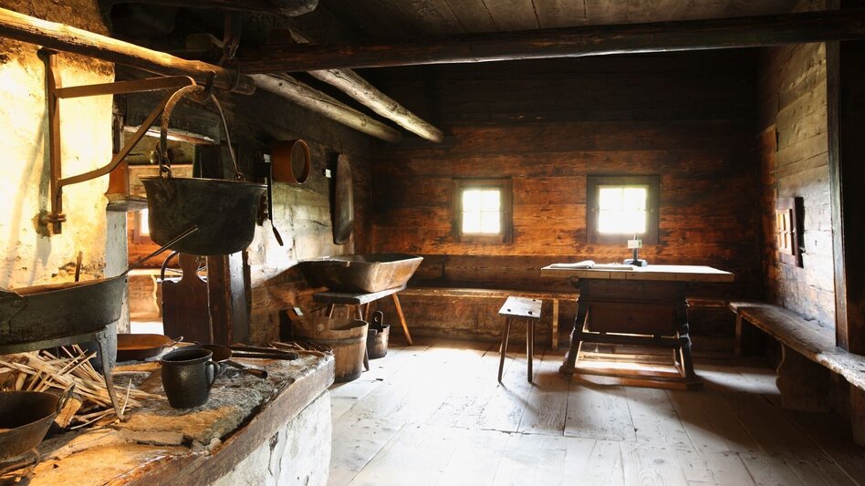 Wanderung Etappe 22 Vom Gletscher zum Wein Nordroute Pretul Rosegger Schutzhaus (2026 wegen Renovierung geschlossen) - Fischbach - Touren-Impression #2.6 | © Steiermark Tourismus/Harry Schiffer