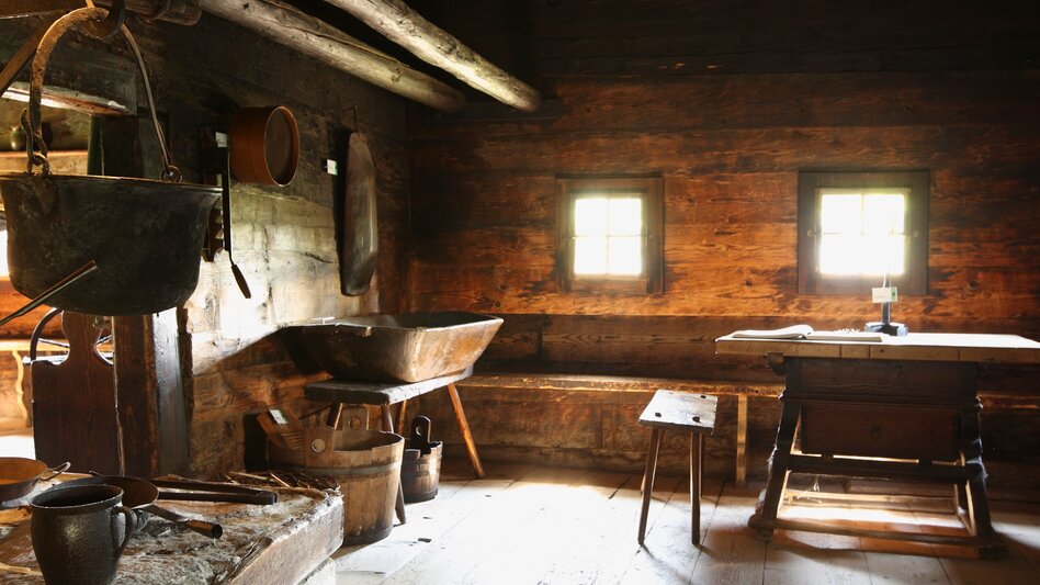Wanderung Etappe 22 Vom Gletscher zum Wein Nordroute Pretul Rosegger Schutzhaus (2026 wegen Renovierung geschlossen) - Fischbach - Touren-Impression #2.4 | © Steiermark Tourismus