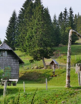 Almidylle im Naturpark Almenland | Manfred Polansky | © (c) Steiermark Tourismus/Manfred Polansky