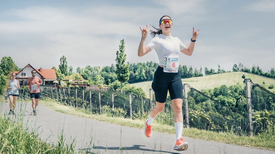 Jogging WelschLauf Marathon 2023 - Touren-Impression #2.1