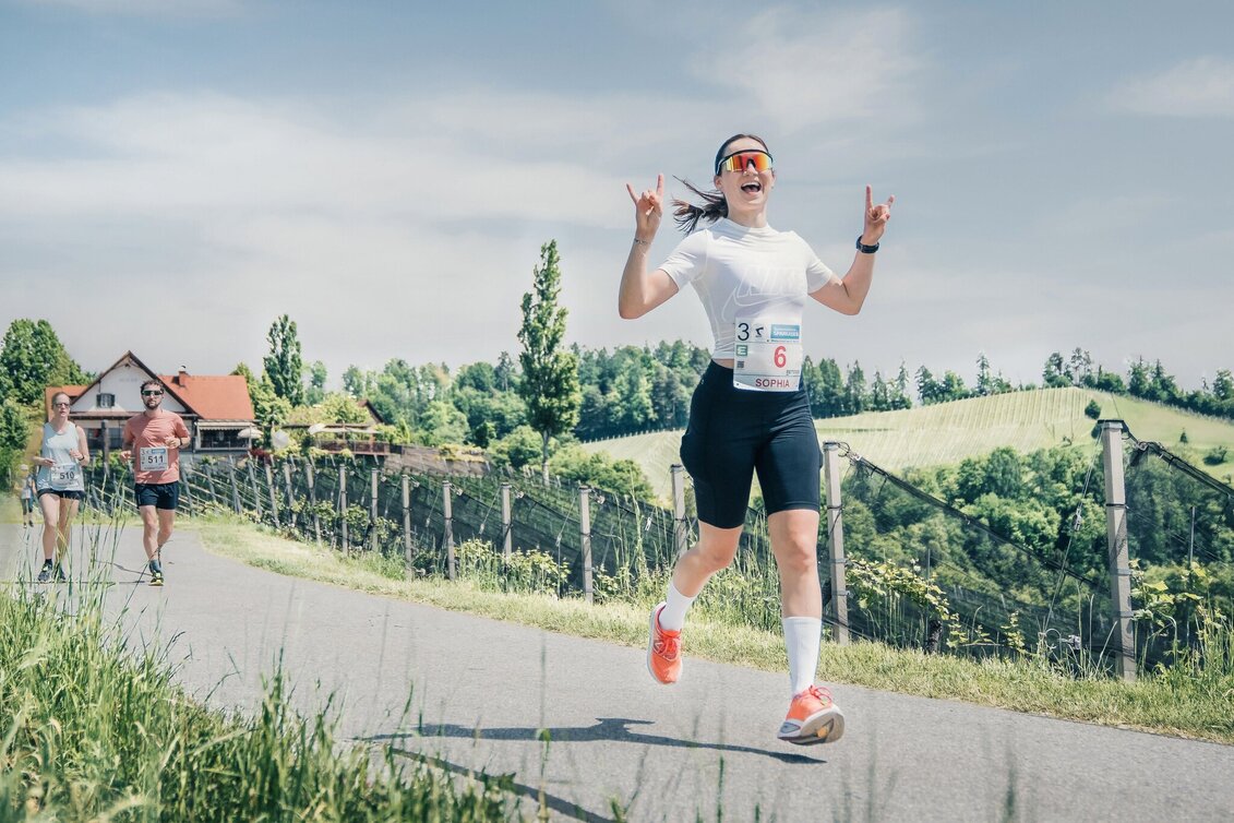 Jogging WelschLauf Marathon 2023 - Touren-Impression #1
