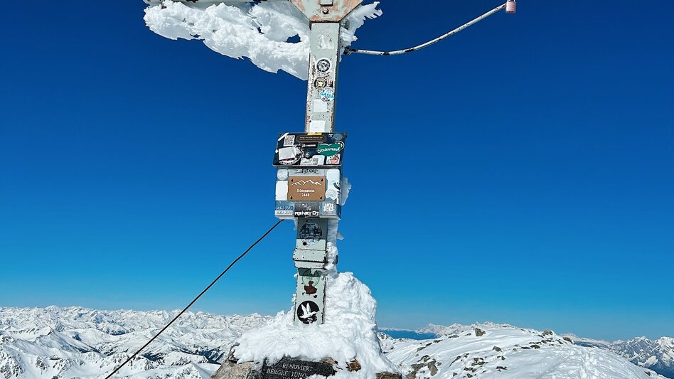 Skitour Skitour Großer Bösenstein - der Klassiker in den Rottenmanner Tauern - Touren-Impression #2.2 | © Markus Wilding