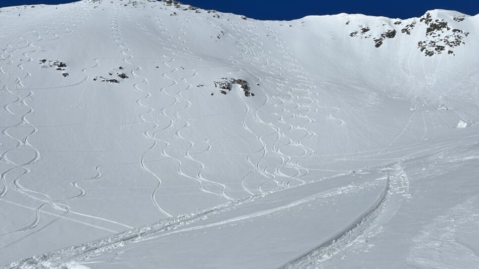 Skitour Skitour Großer Bösenstein - der Klassiker in den Rottenmanner Tauern - Touren-Impression #2.4 | © Markus Wilding
