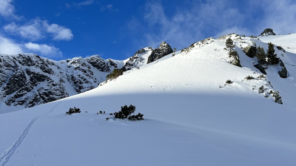 Skitour Skitour Großer Bösenstein - der Klassiker in den Rottenmanner Tauern - Touren-Impression #2.6 | © Markus Wilding