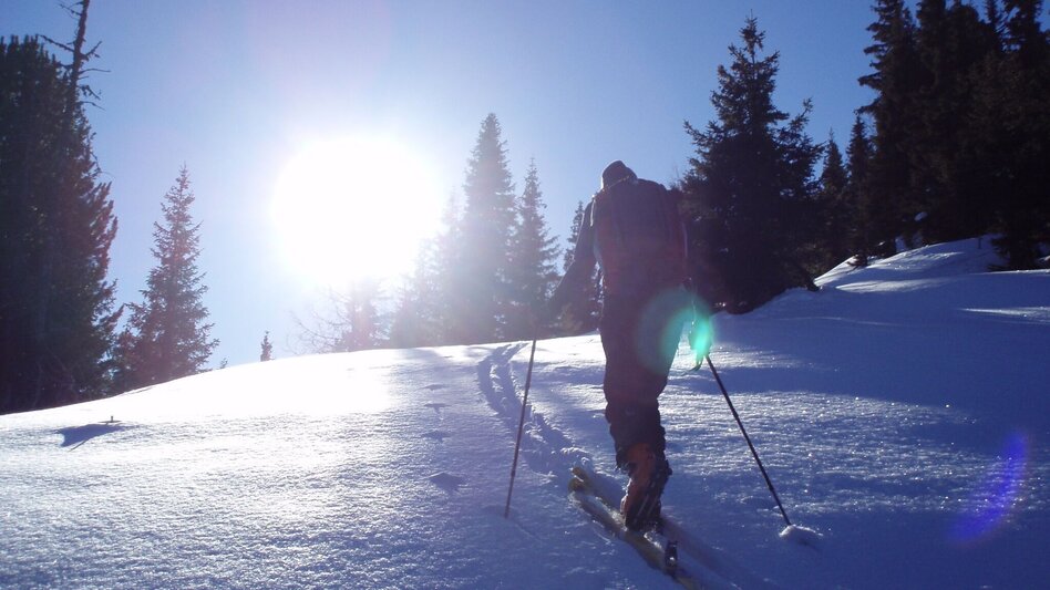 Skitour Skitour Bruderkogel, der oft stürmische Bruder am Ursprung des Pölstals - Touren-Impression #2.4 | © Erlebnisregion Murtal