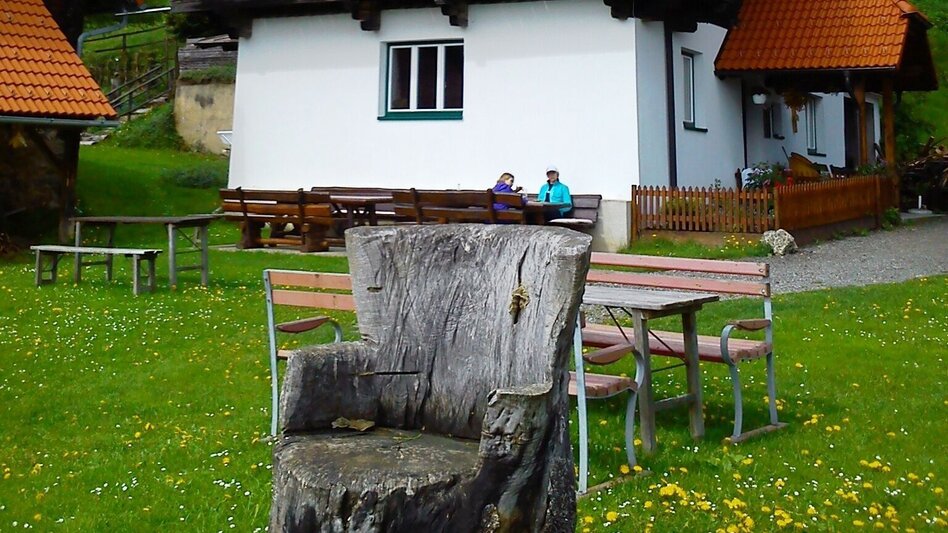 Wanderung Von Bruck an der Mur aufs Rennfeld - Touren-Impression #2.1 | © TV Hochsteiermark