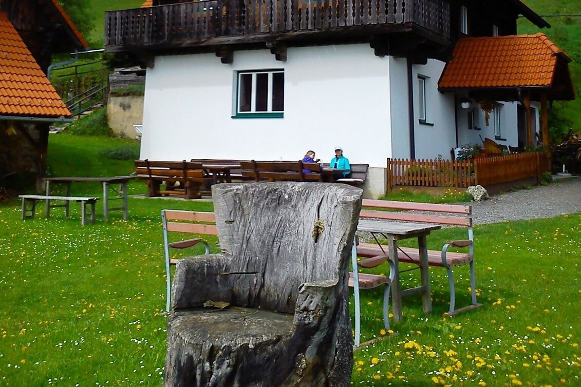 Wanderung Von Bruck an der Mur aufs Rennfeld - Touren-Impression #1 | © TV Hochsteiermark