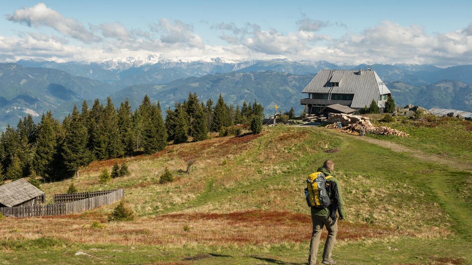 Wanderung Von Bruck an der Mur aufs Rennfeld - Touren-Impression #2.2 | © TV Hochsteiermark