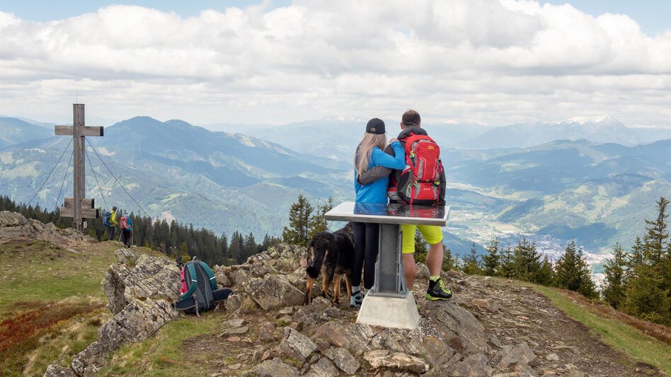 Wanderung Von Bruck an der Mur aufs Rennfeld - Touren-Impression #2.3 | © TV Hochsteiermark