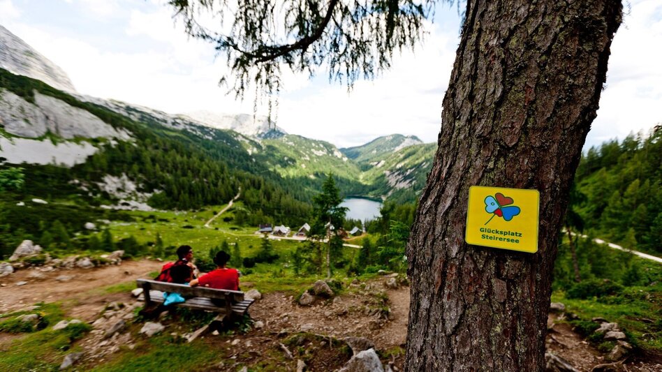 Wanderung Etappe 04 Vom Gletscher zum Wein Nordroute Bad Mitterndorf - Tauplitzalm - Touren-Impression #2.1 | © Steiermark Tourismus/Tom Lamm