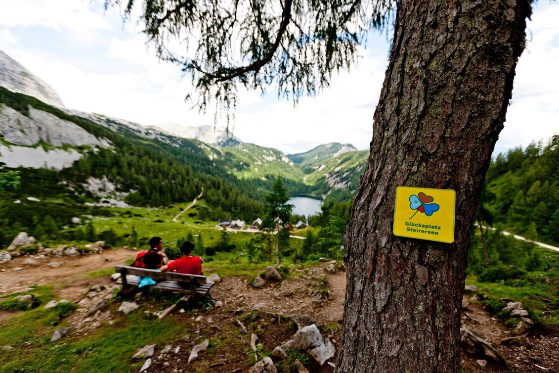 Wanderung Etappe 04 Vom Gletscher zum Wein Nordroute Bad Mitterndorf - Tauplitzalm - Touren-Impression #1 | © Steiermark Tourismus/Tom Lamm