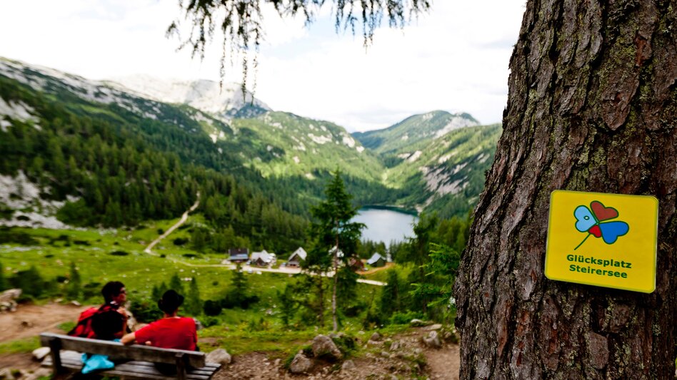 Hiking Route Stage 04 From Glacier to Wine North Route Bad Mitterndorf - Tauplitzalm - Touren-Impression #2.3 | © Steiermark Tourismus